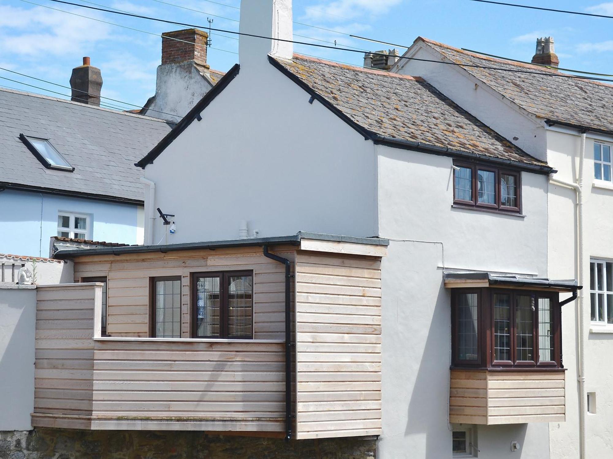 Bridge Cottage Watchet Bagian luar foto