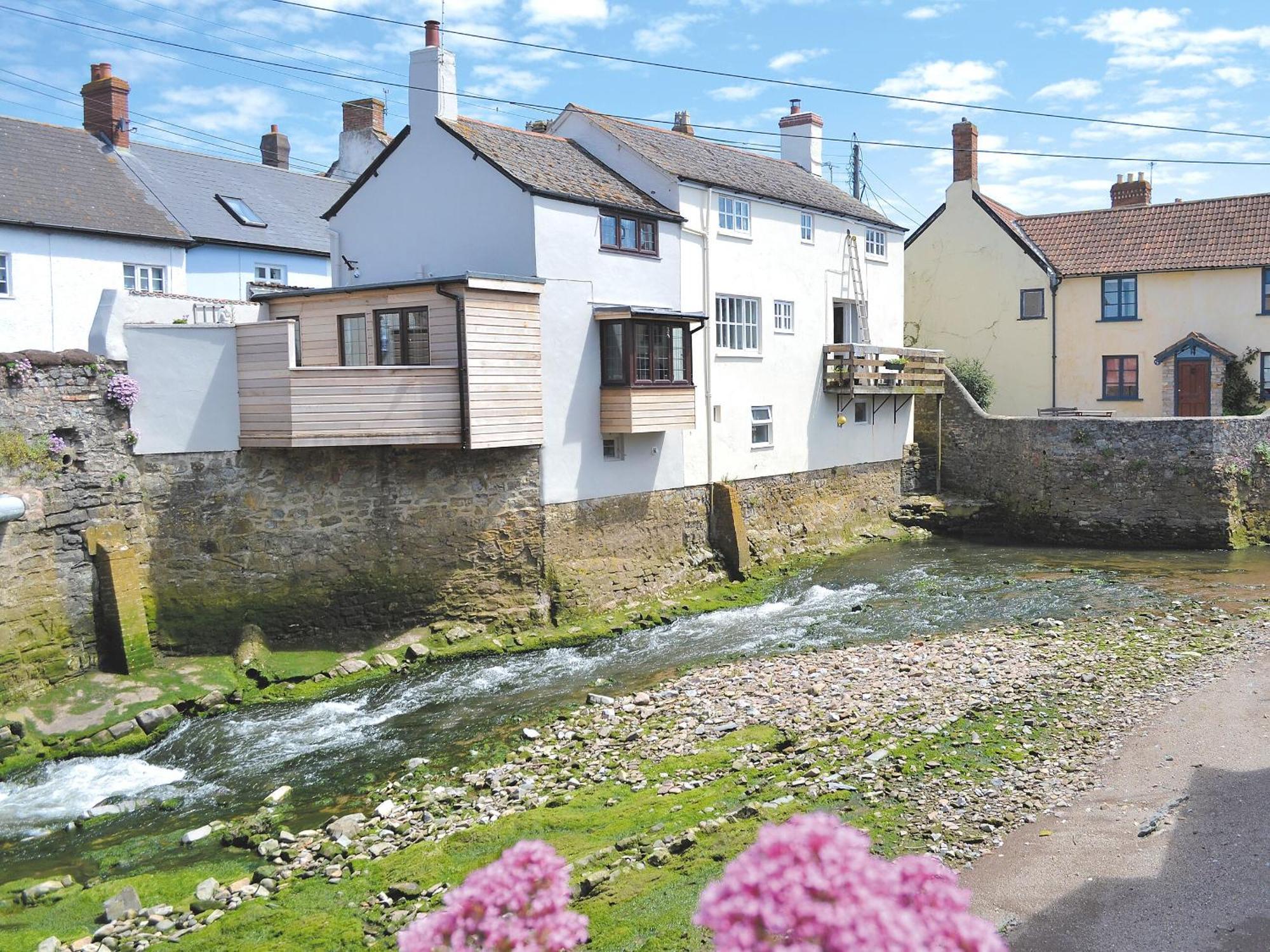 Bridge Cottage Watchet Bagian luar foto